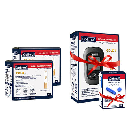 Optimal Blood Glucose Meter Offer
