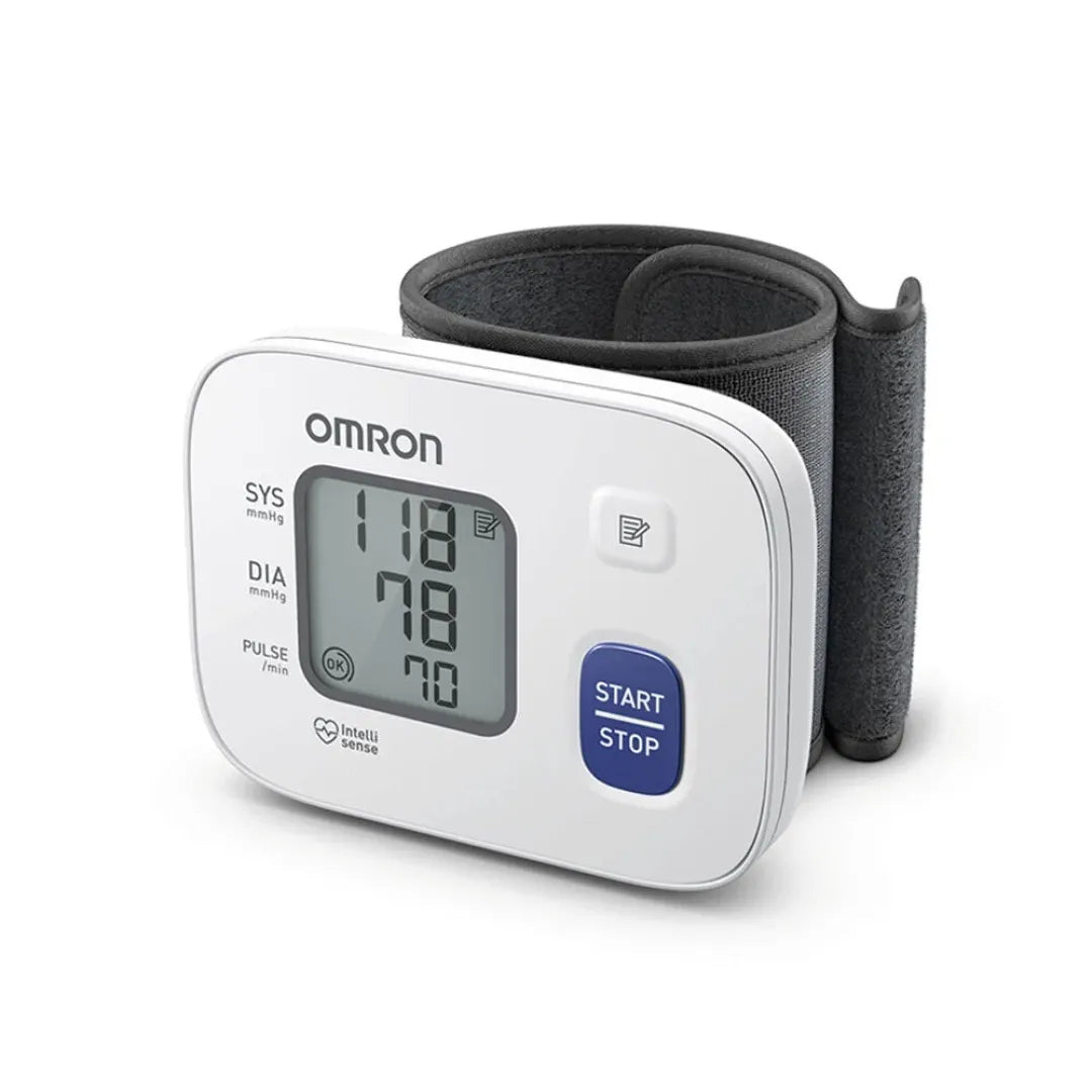 Wrist Blood Pressure Machine RS2