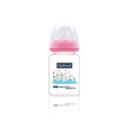 Optimal Glass Feeding Bottle