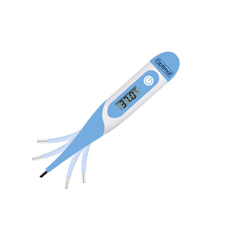 Digital Flexible Tip Thermometer (Flexible)