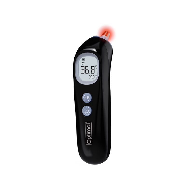 Optimal Pre Heat Ear Thermometer