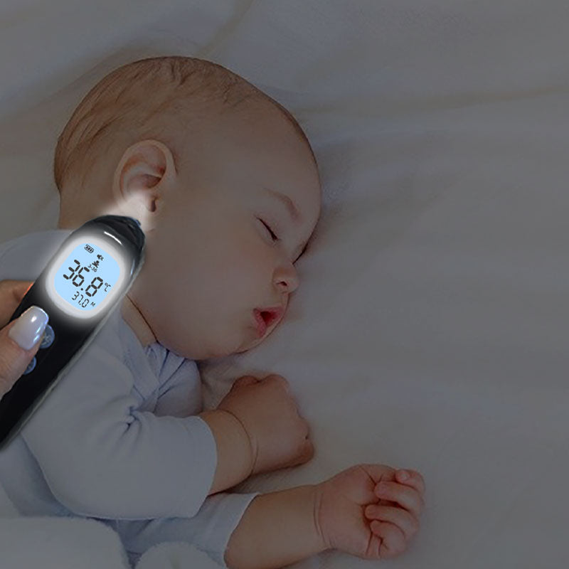 Optimal Pre Heat Ear Thermometer