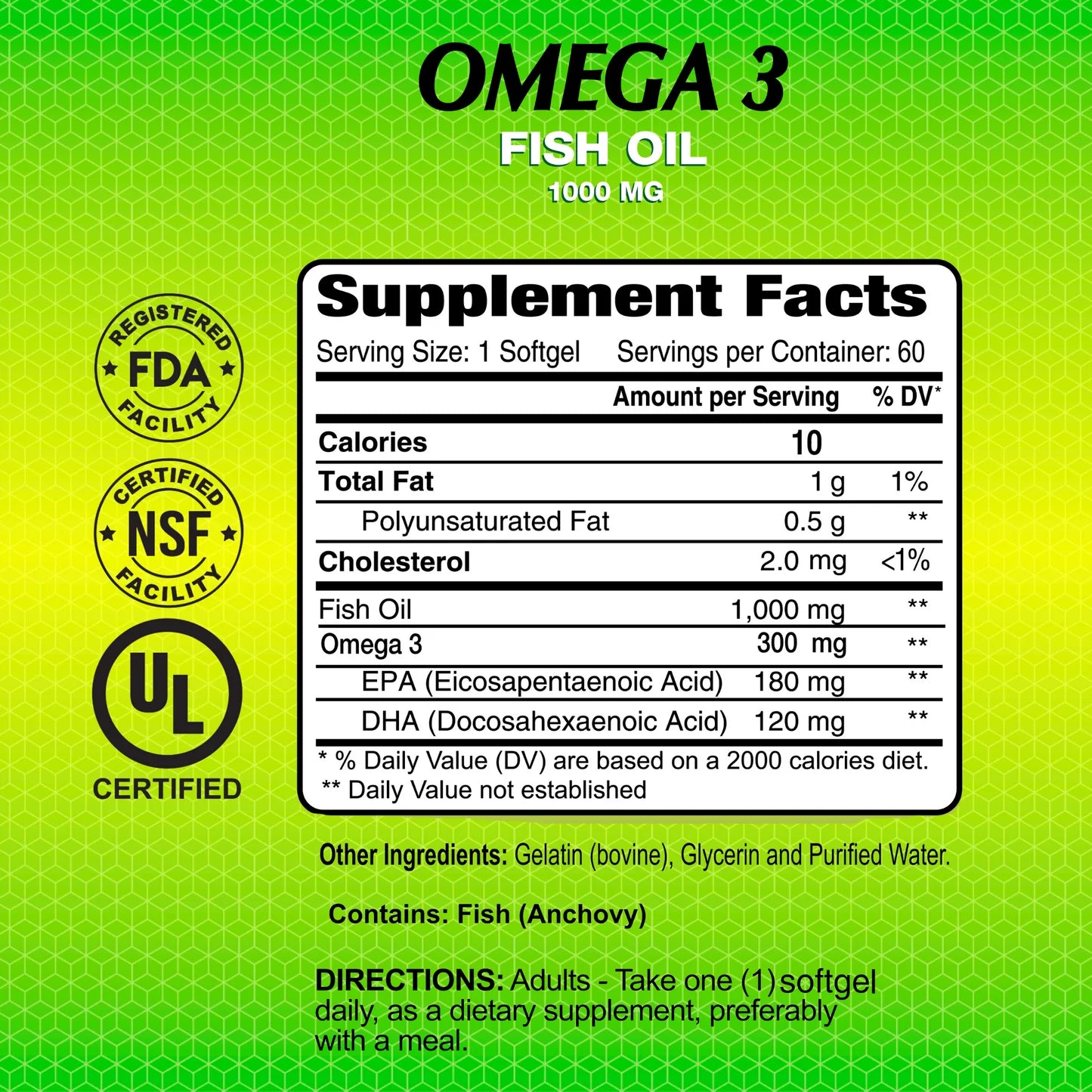 Omega 3