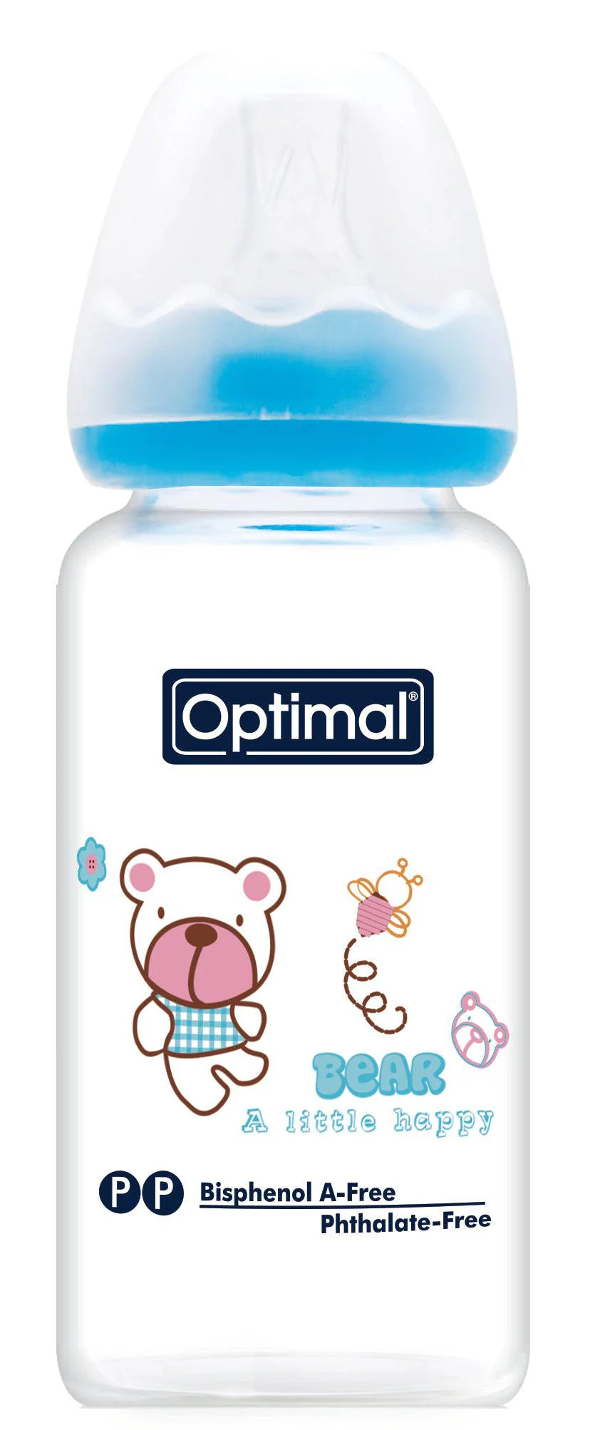 Optimal Glass Feeding Bottle