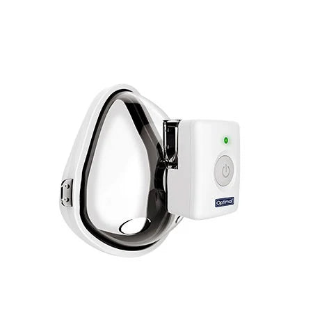Wearable Mesh Nebulizer