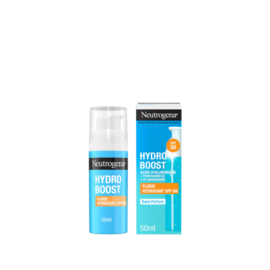Neutrogena Hydro Boost Hydrating Fluid SPF 50