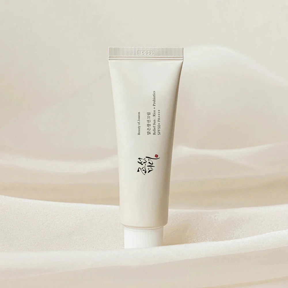 Relief Sun: Rice + Probiotics (SPF50+ PA++++)