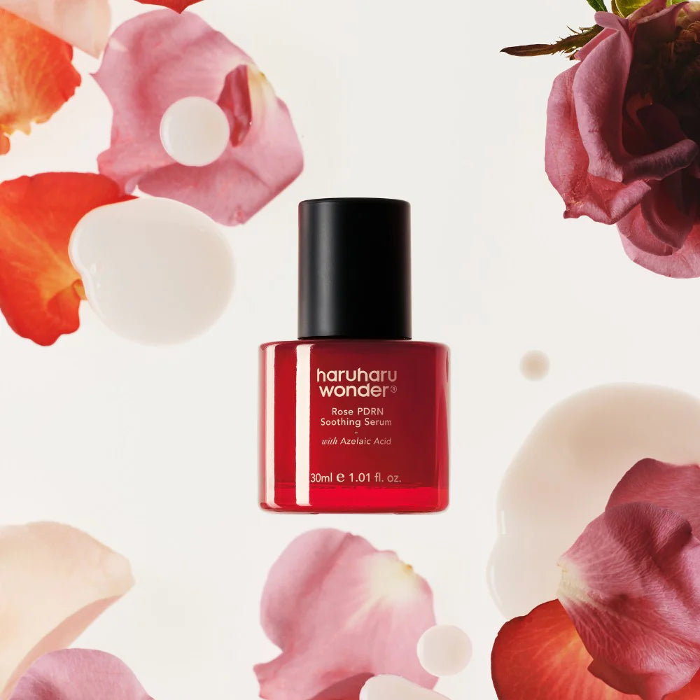 Haruharu Rose PDRN Soothing Serum