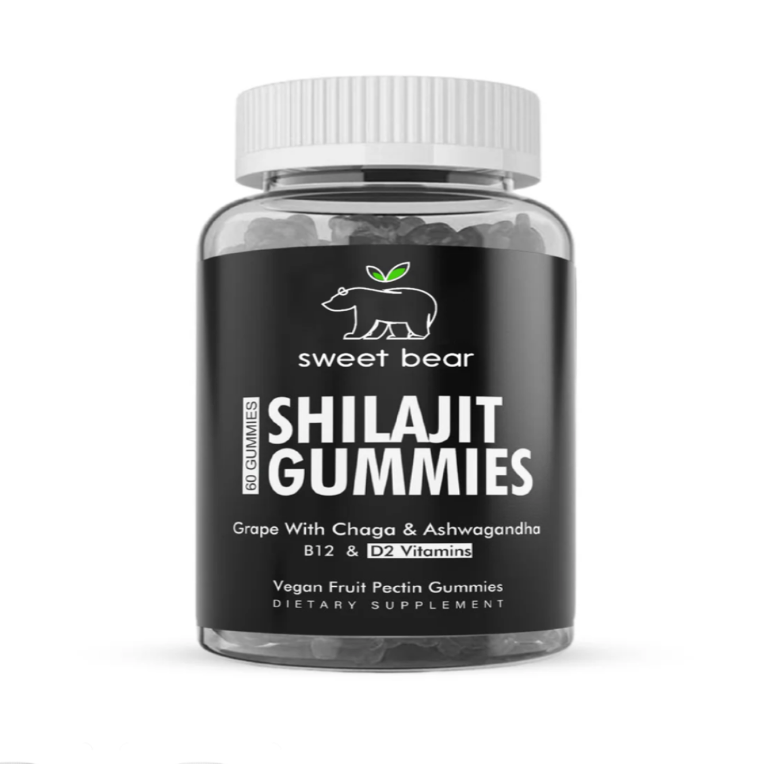 Shilajit Gummies