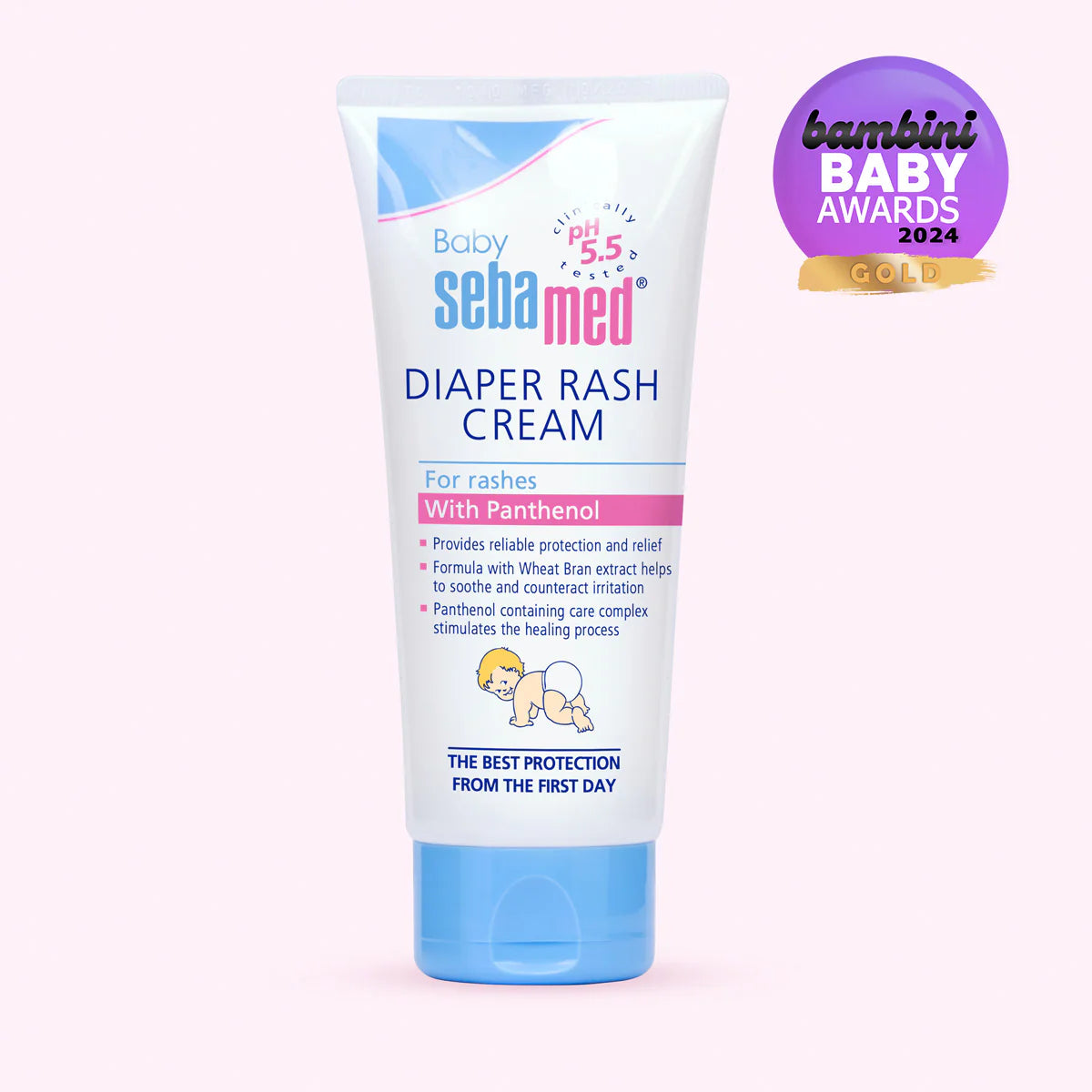 Baby Diaper Rash Cream