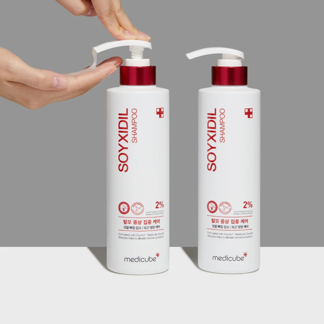 Medicube Soyxidil Shampoo