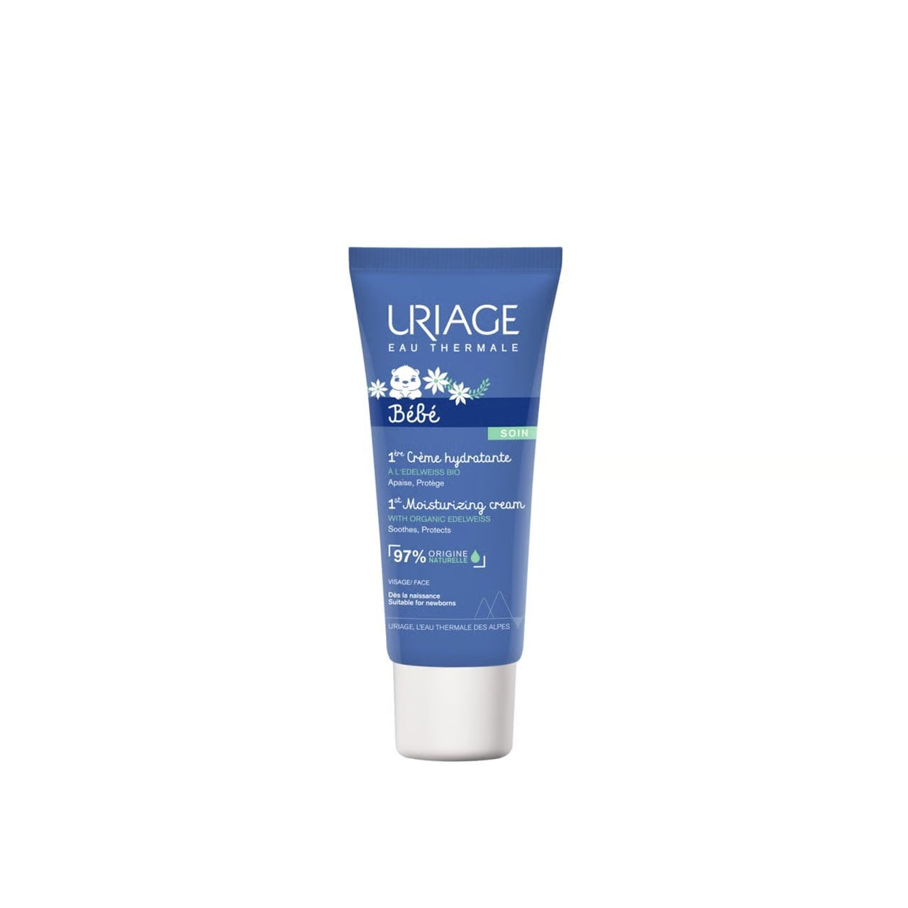 Uriage Baby 1st Moisturising Cream