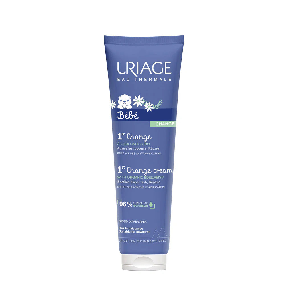 Uriage Bébé 1er Change Cream (Protective Diaper Cream)