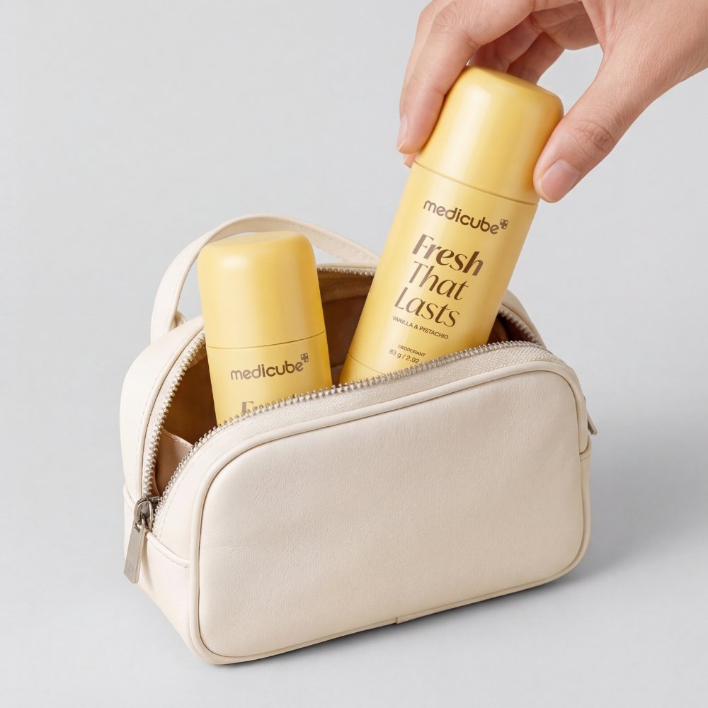 Medicube Vanilla & Pistachio Deodorant