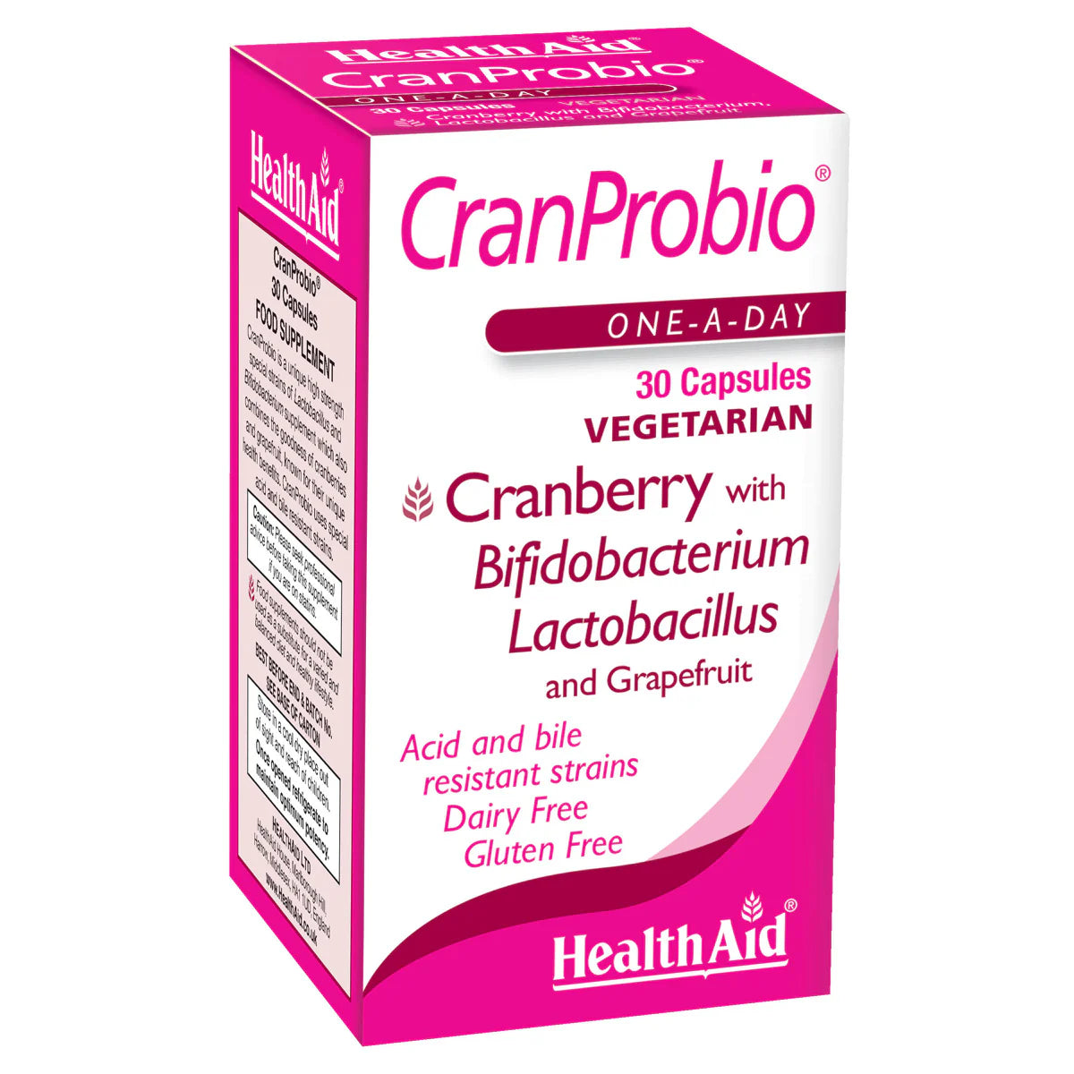 Cran Probio - 30 Capsules