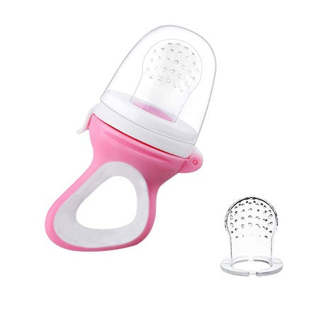 Optimal Baby Food Feeder (introducing solid foods safely) 4+