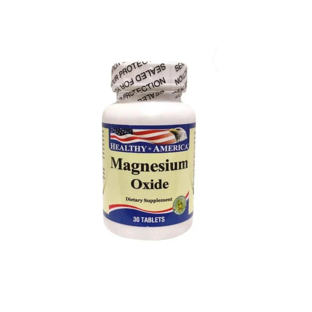 Magnesium Oxide
