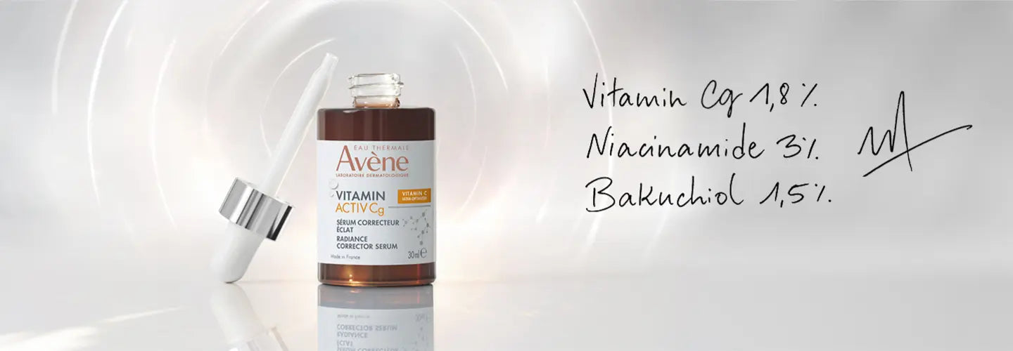Eau Thermale Vitamin Activ CG Serum