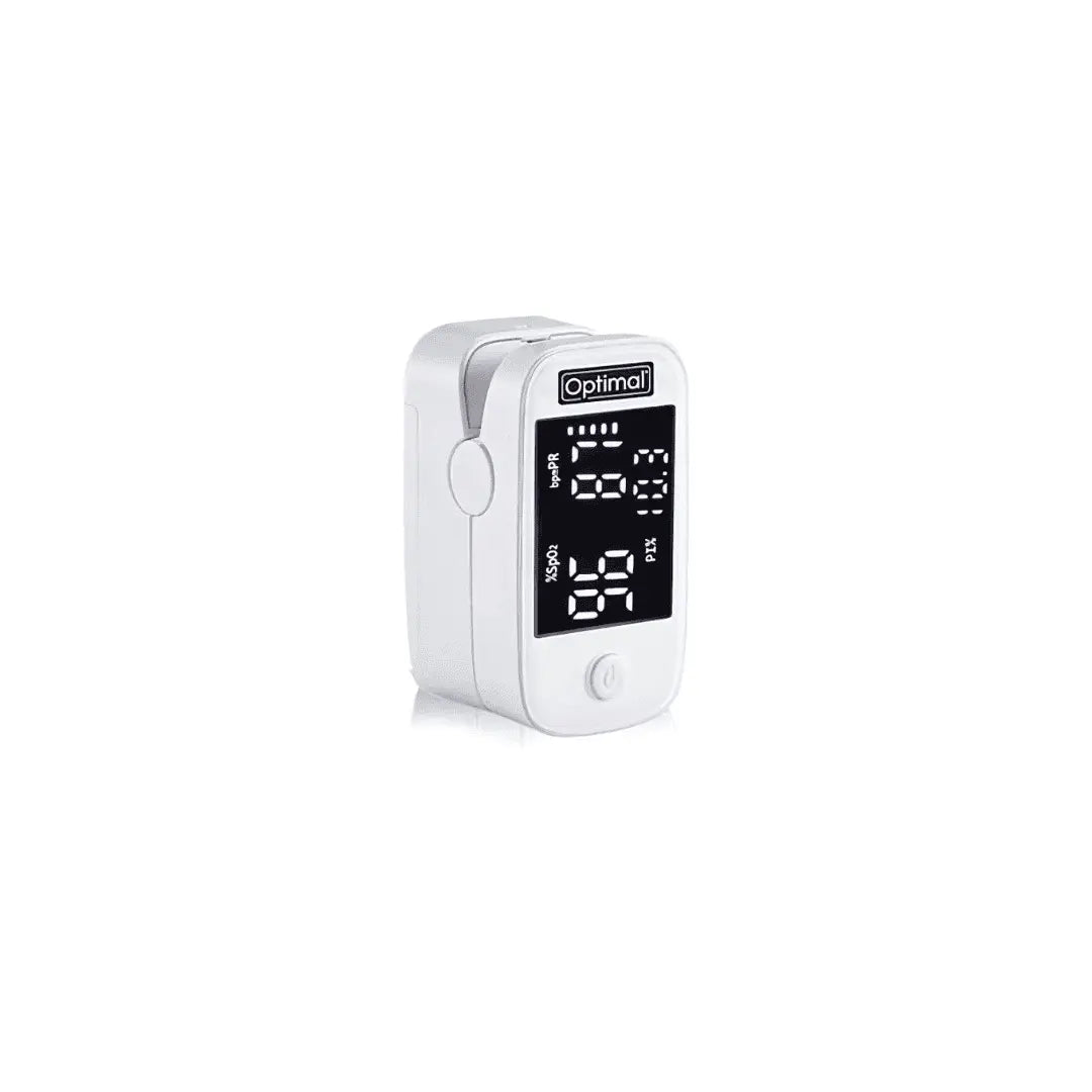 Fingertip Blood Oxygen Meter