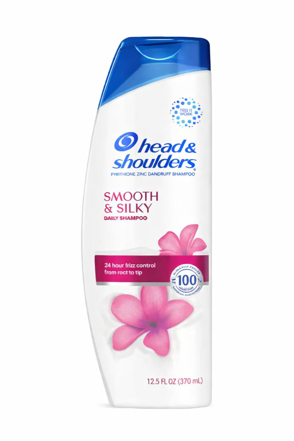 Smooth & Silky Anti-Dandruff Shampoo