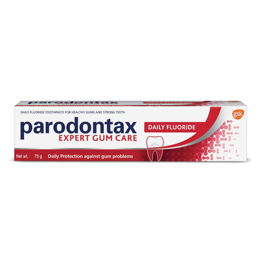 Paradontax Toothpaste Fluoride