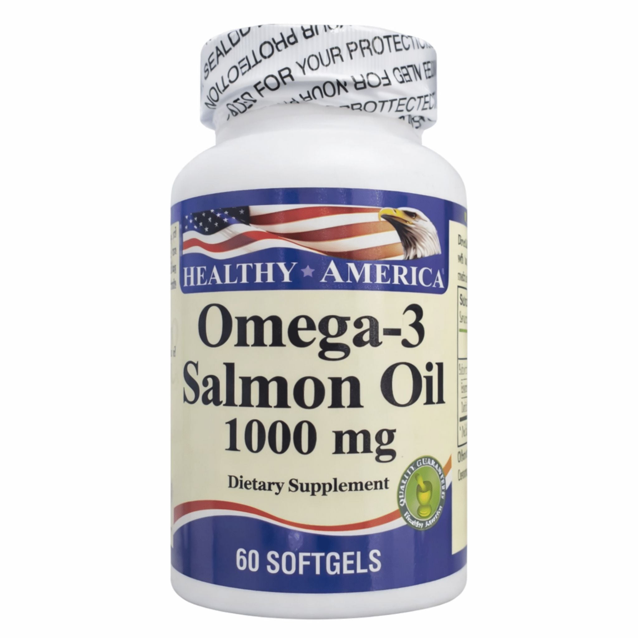 Salmon Oil
