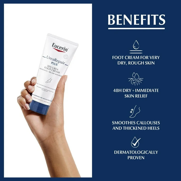 Urea Repair Foot Cream