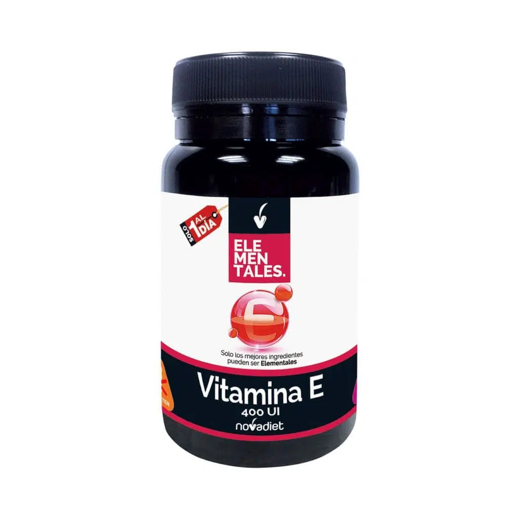 Vitamin E 400 IU - 60 Softgels