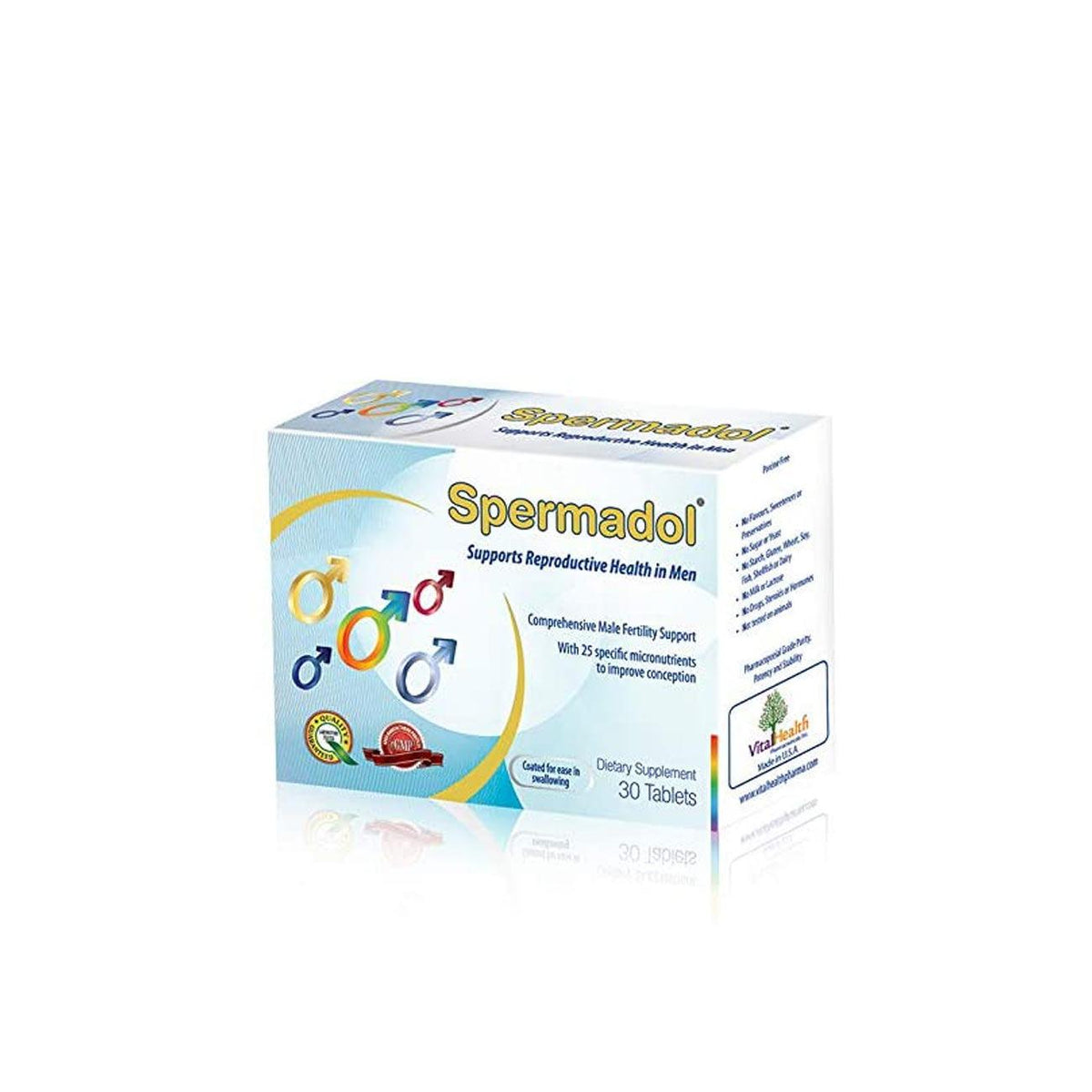 ESI Spermadol 30 Tablets