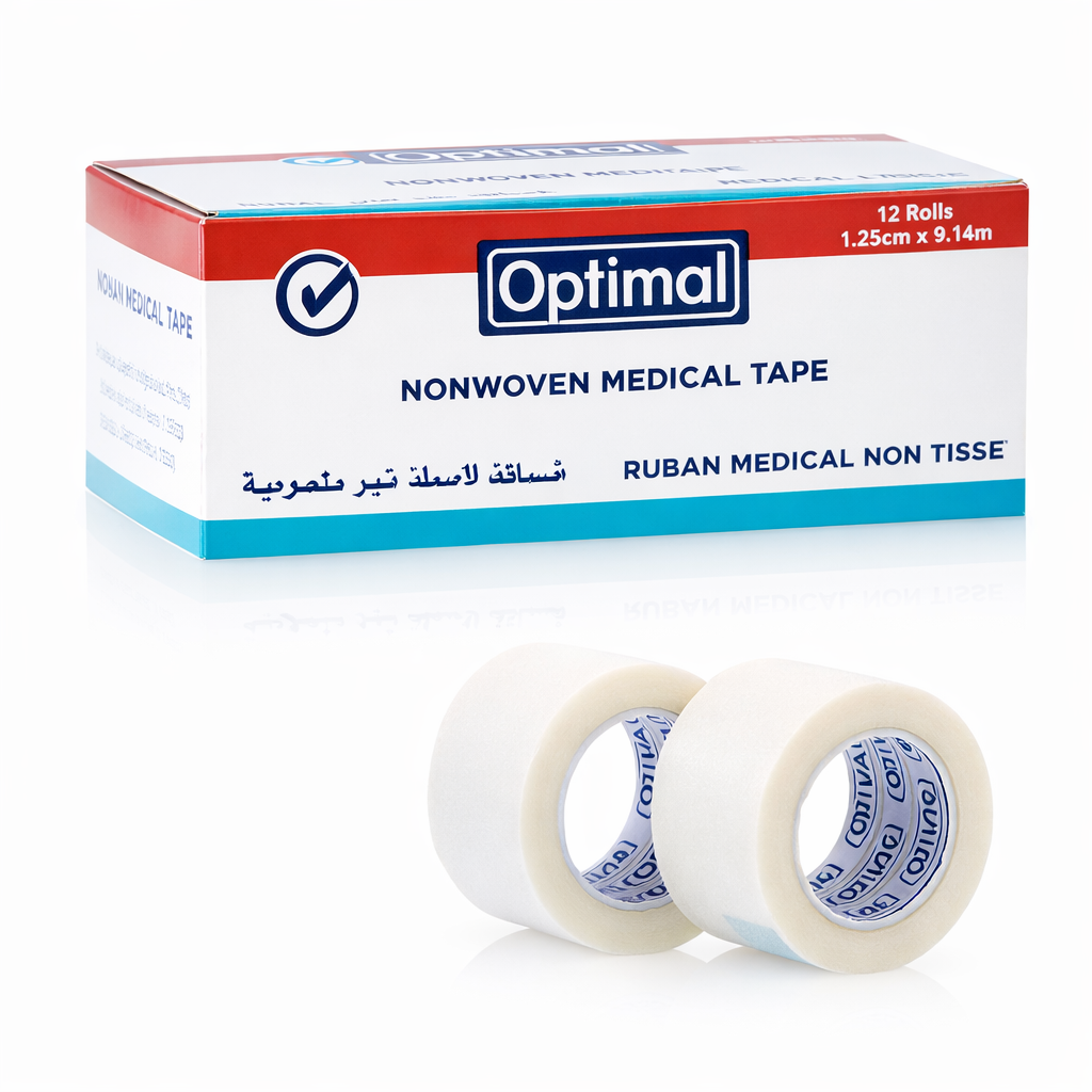Optimal Nonwoven Medical Tape
