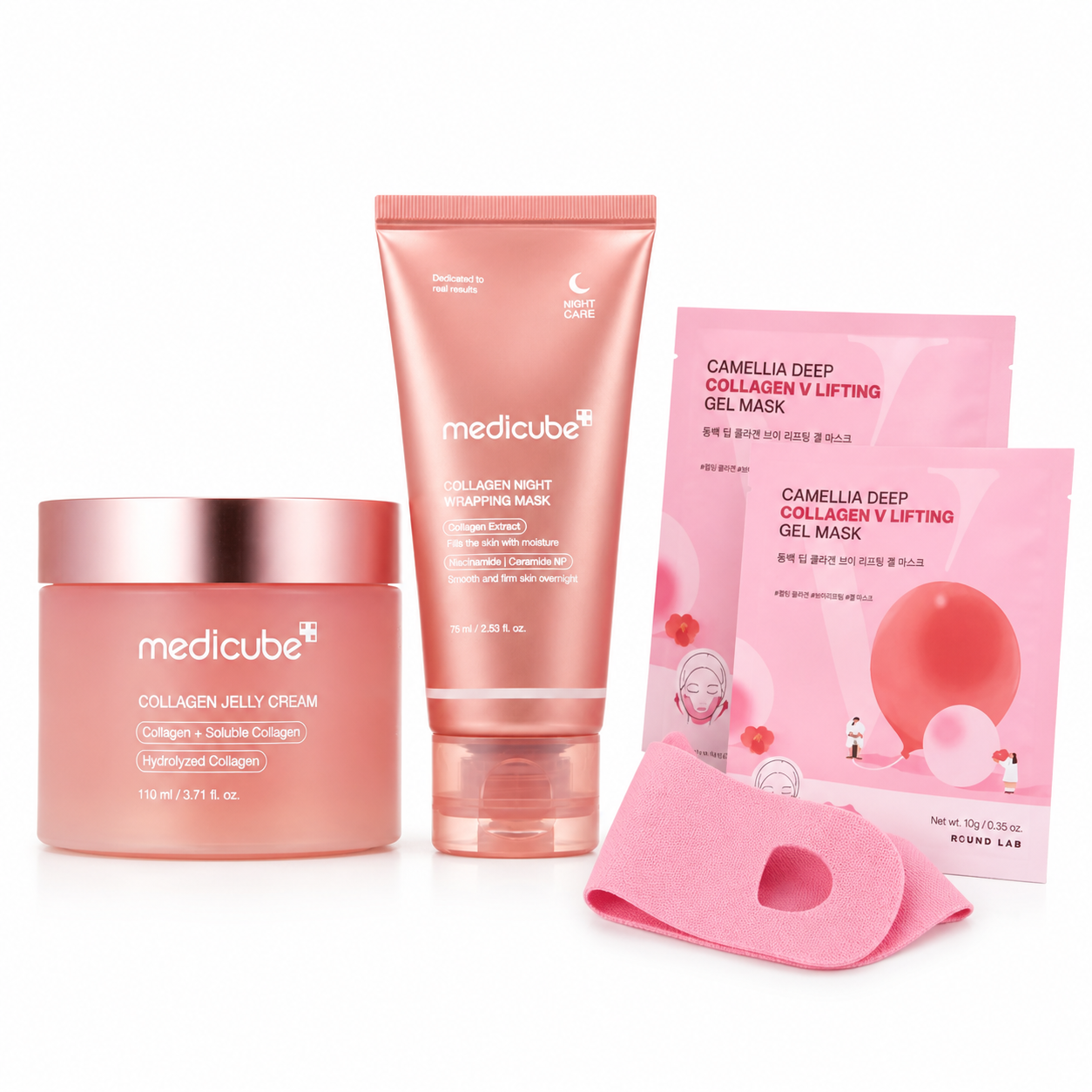 Glass Skin Collagen Lift Bundle