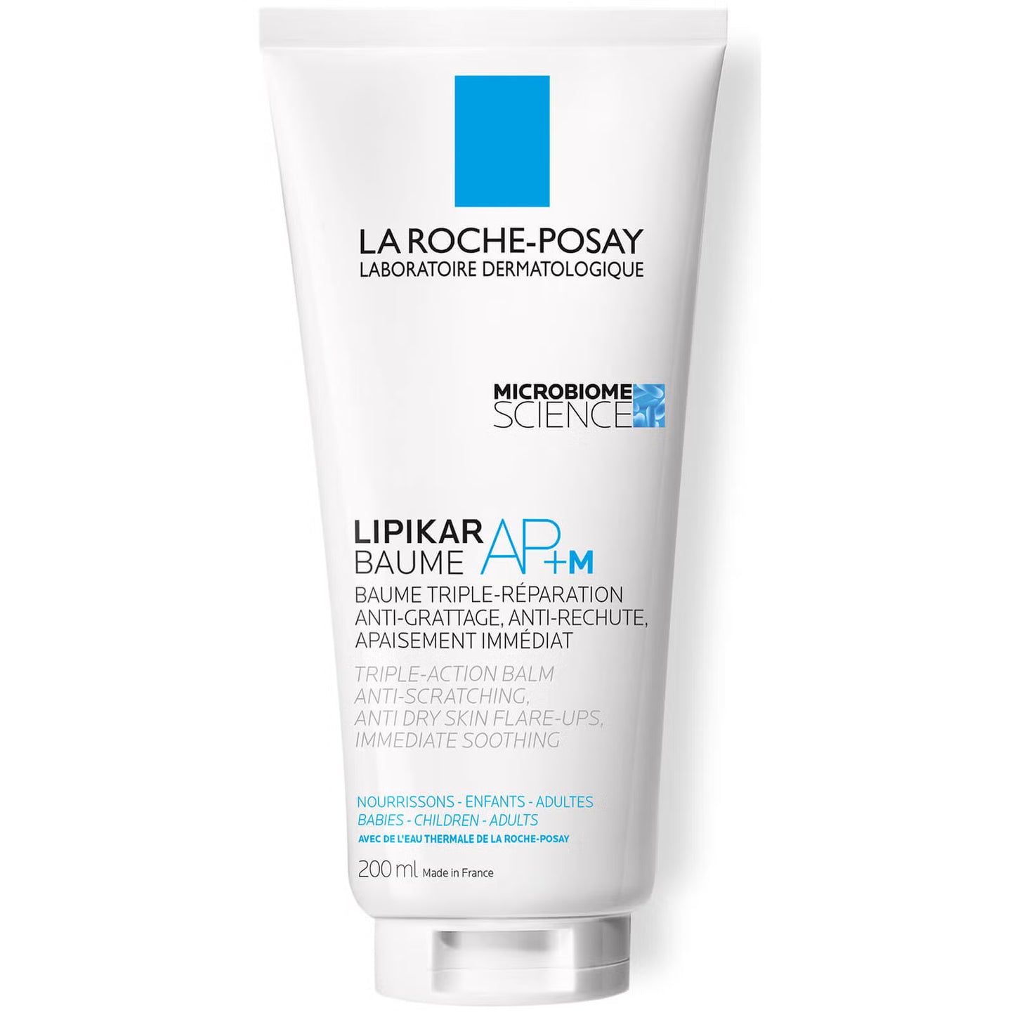 Lipikar Balm AP+M