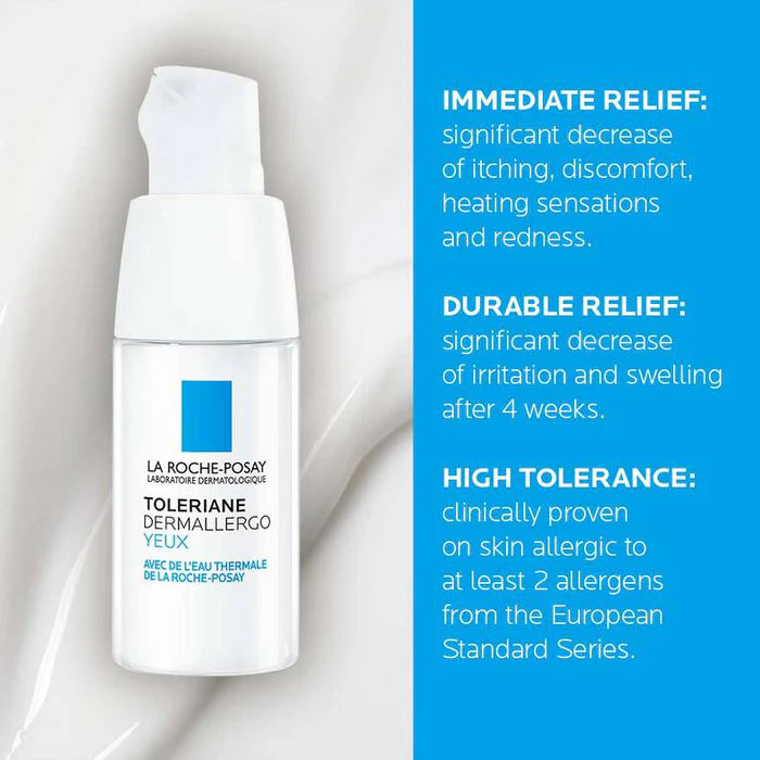 Toleriane Dermallergo Eye Cream