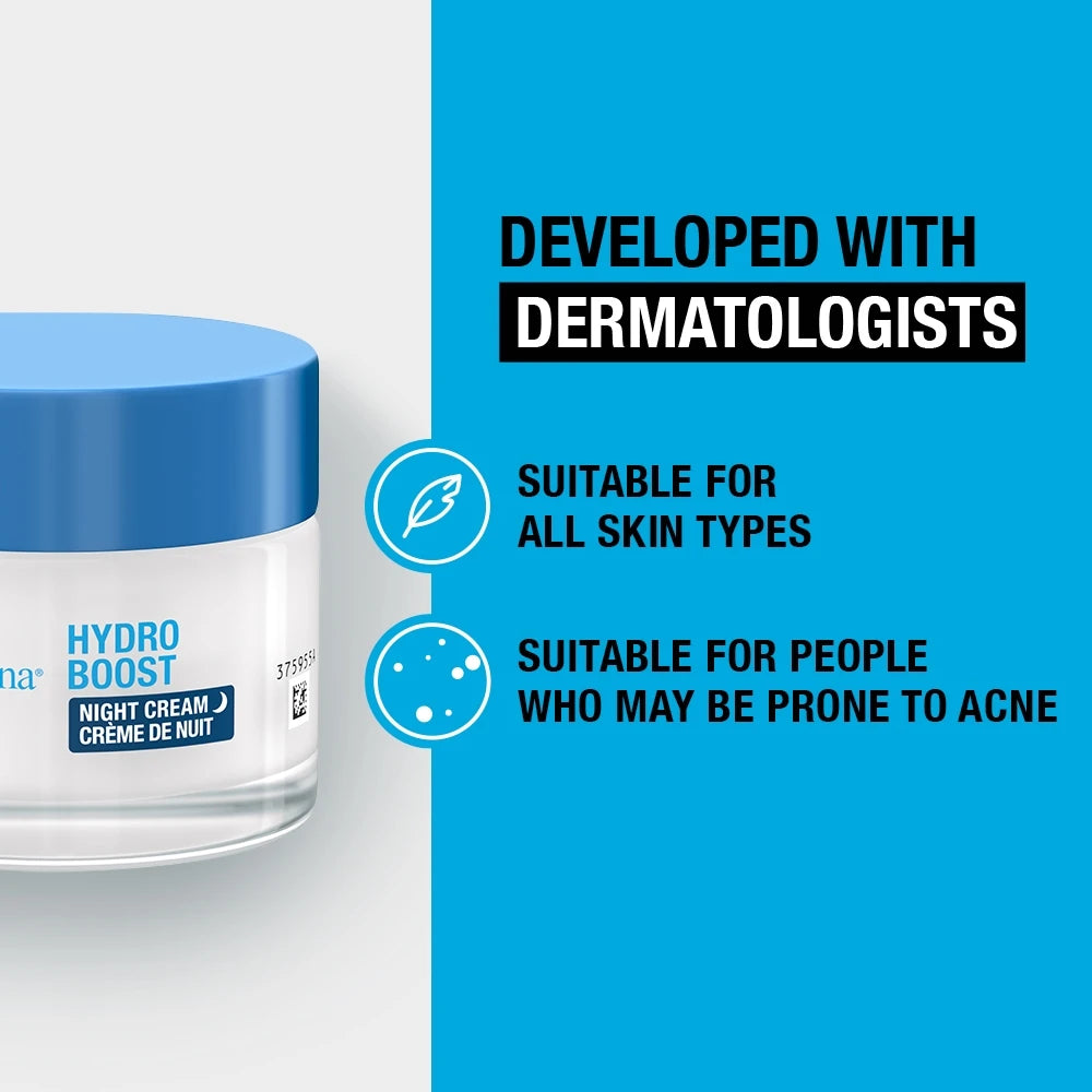 Neutrogena Hydro Boost Night Cream