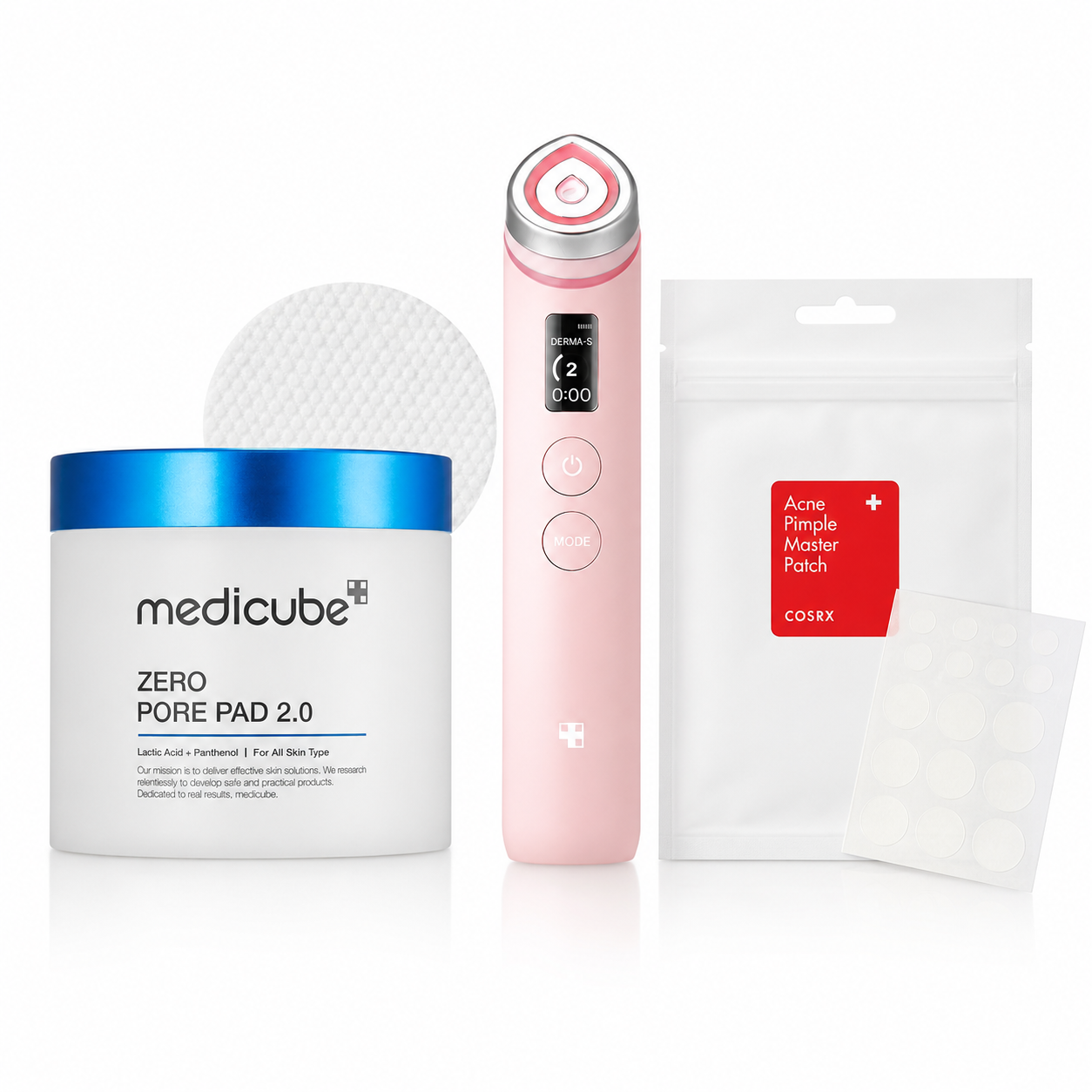 Pore Minimizer Bundle