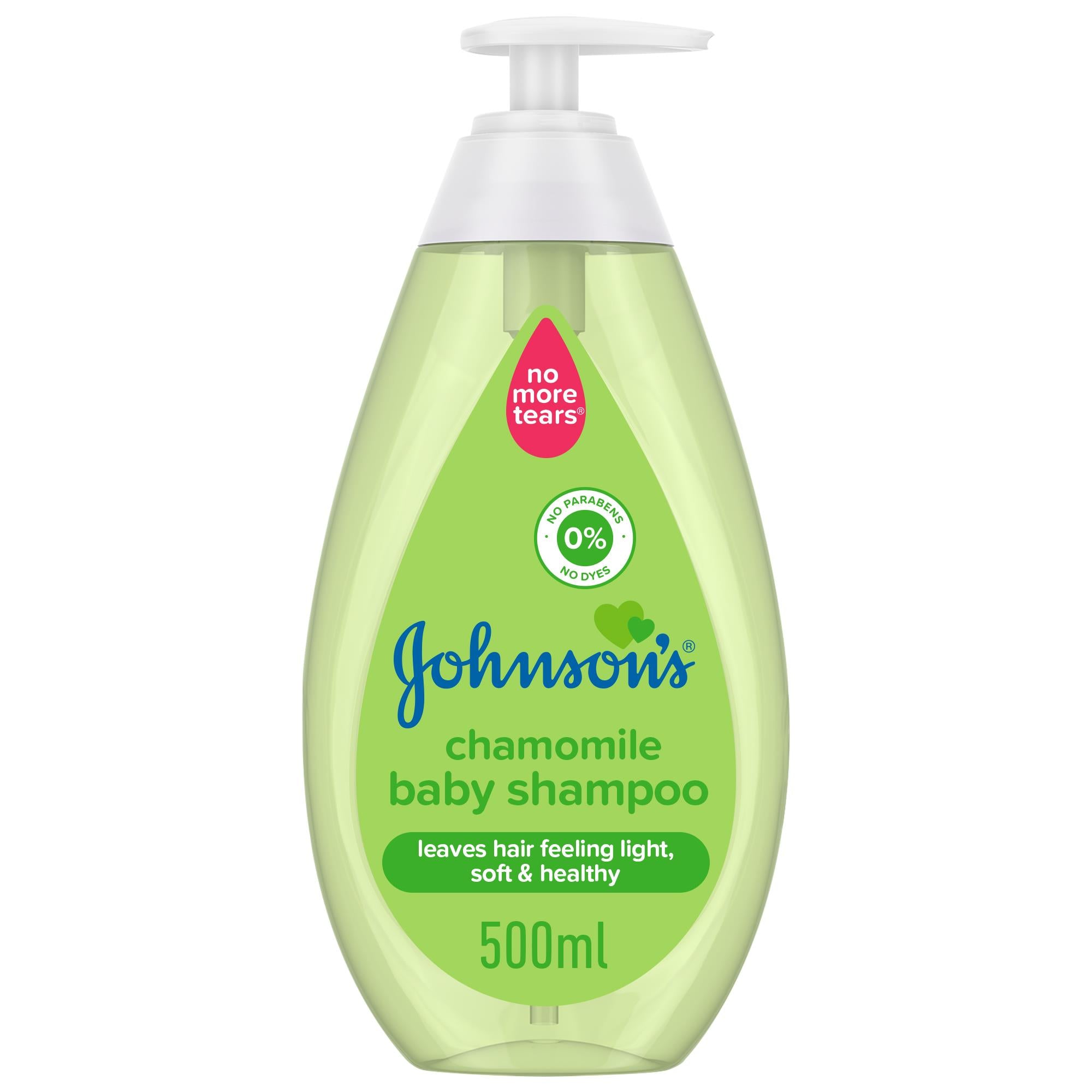 Baby Johnson's Chamomile Shampoo