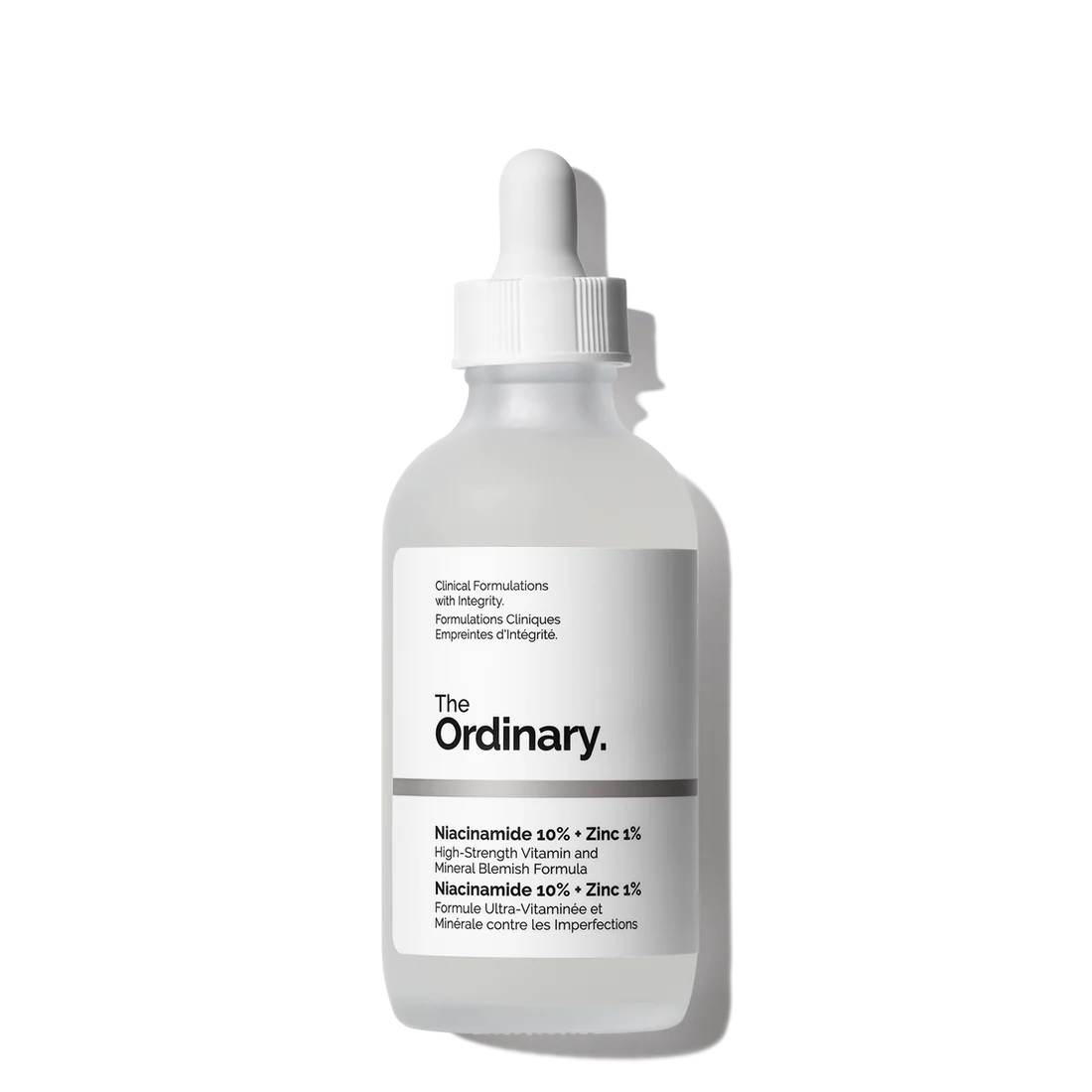 Niacinamide 10% + Zinc 1% Oil Control Serum 30ml