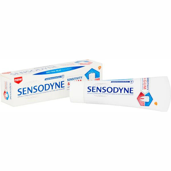 Sensodyne Sensitivity & Gum