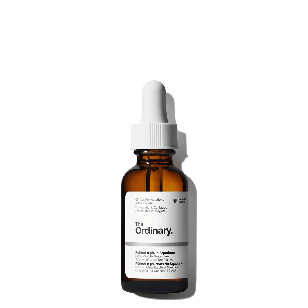 Retinol 0.5% In Squalane 30ml