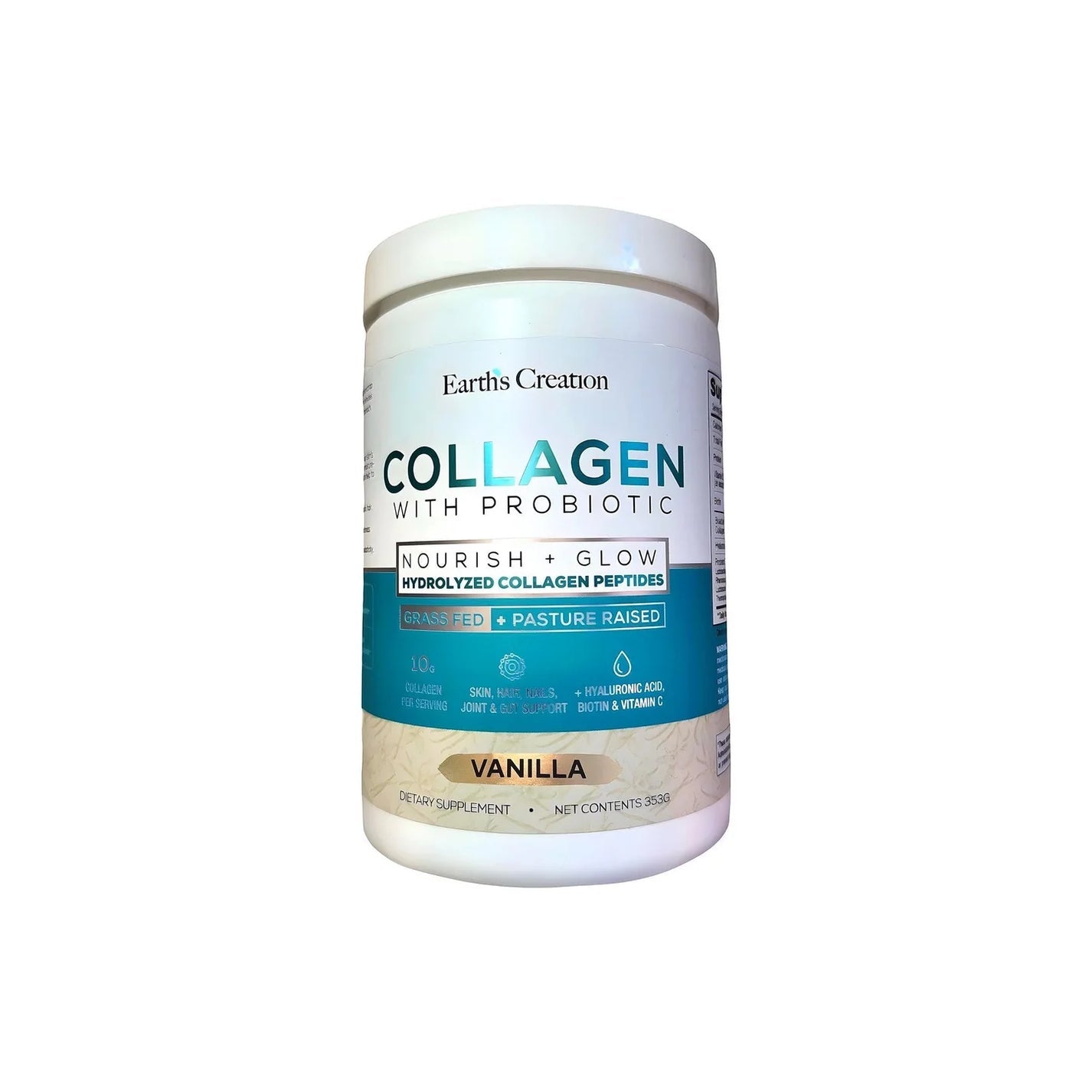 Collagen Powder Vanilla
