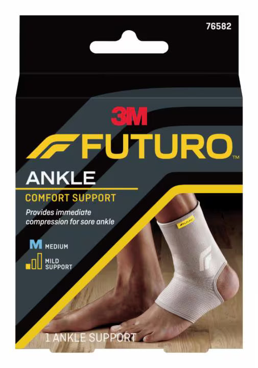 3M Futuro Ankle Comfort Fit