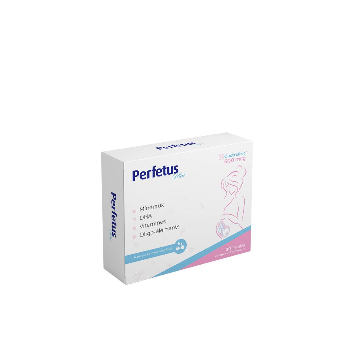 Vita Heal Perfetus 30 Softgels