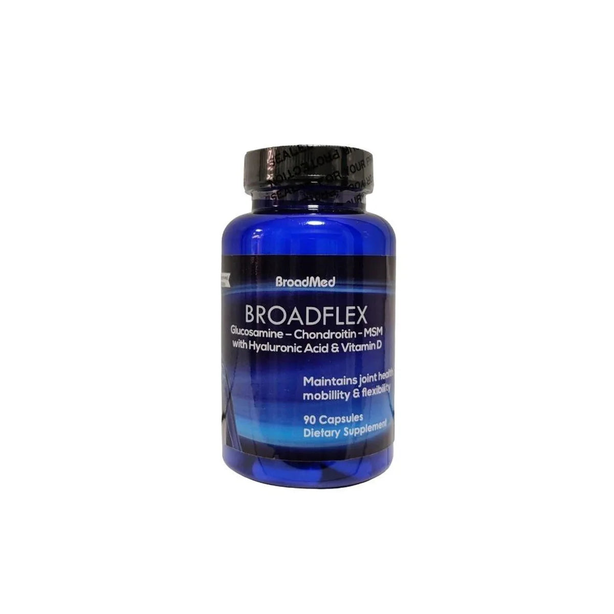 Broadflex - 90 Capsules
