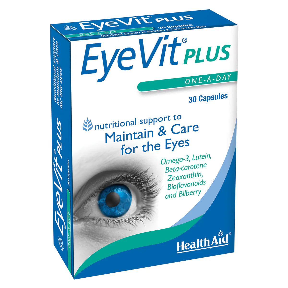 EyeVit Plus - 30 Capsules