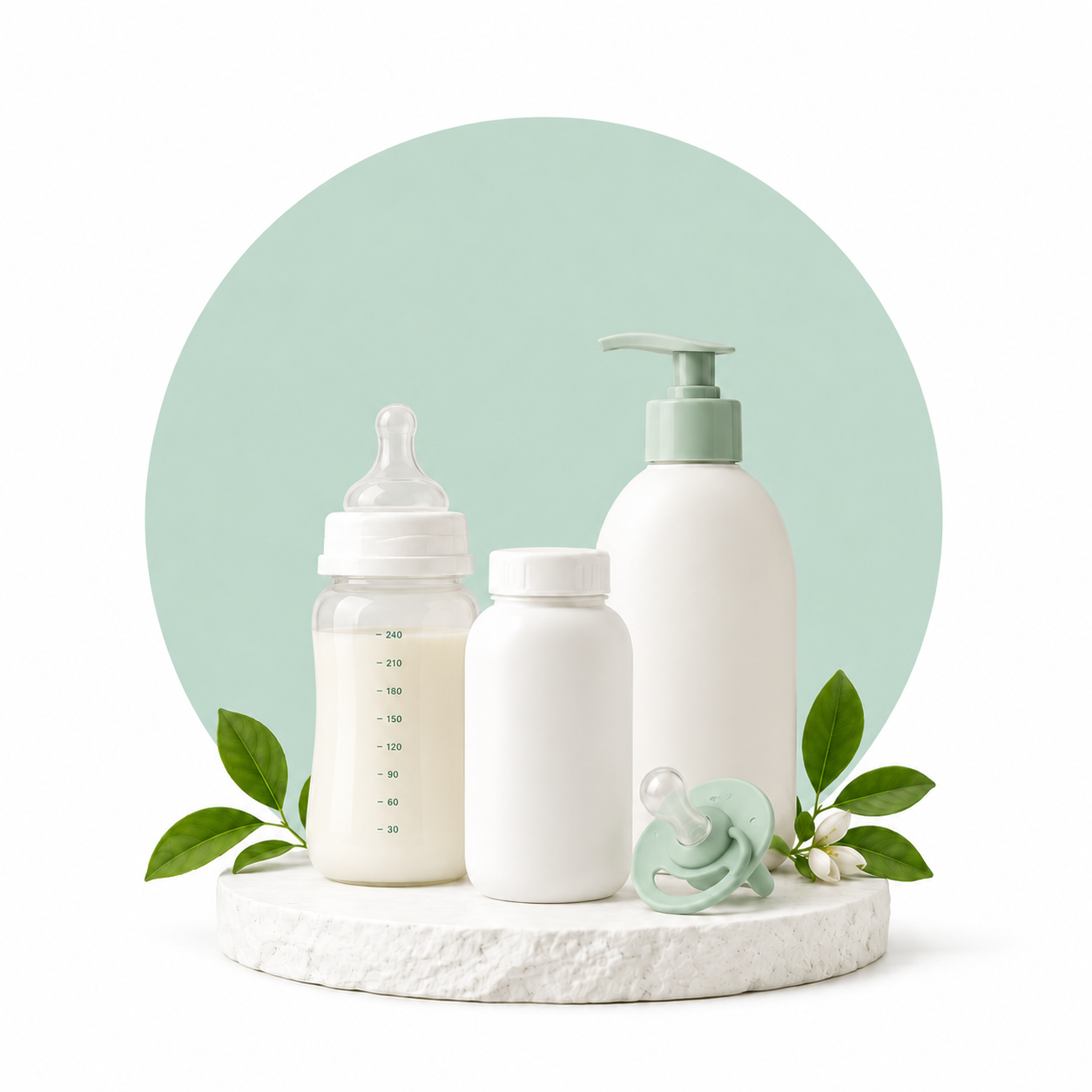 Baby & Mom Care
