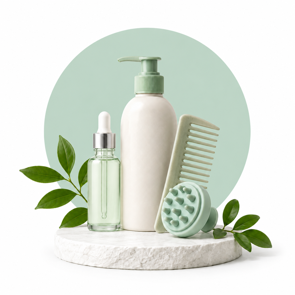 Hair & Scalp