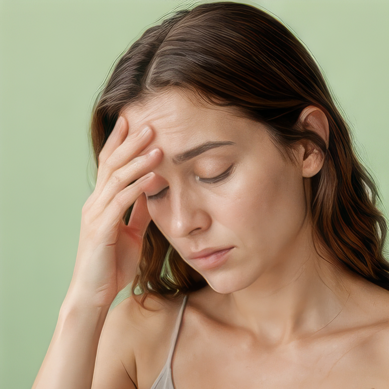Chronic Fatigue & Low Energy