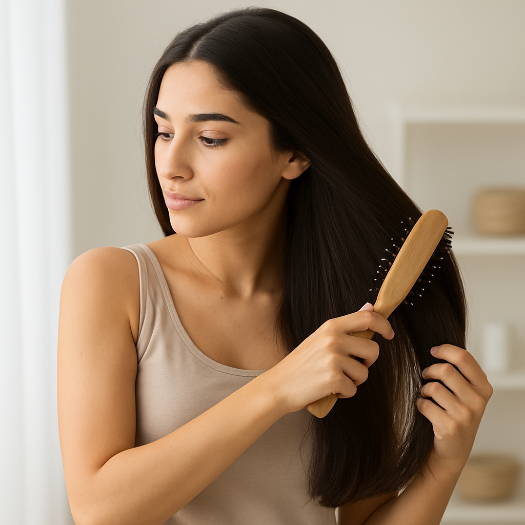 Dandruff & Scalp Issues