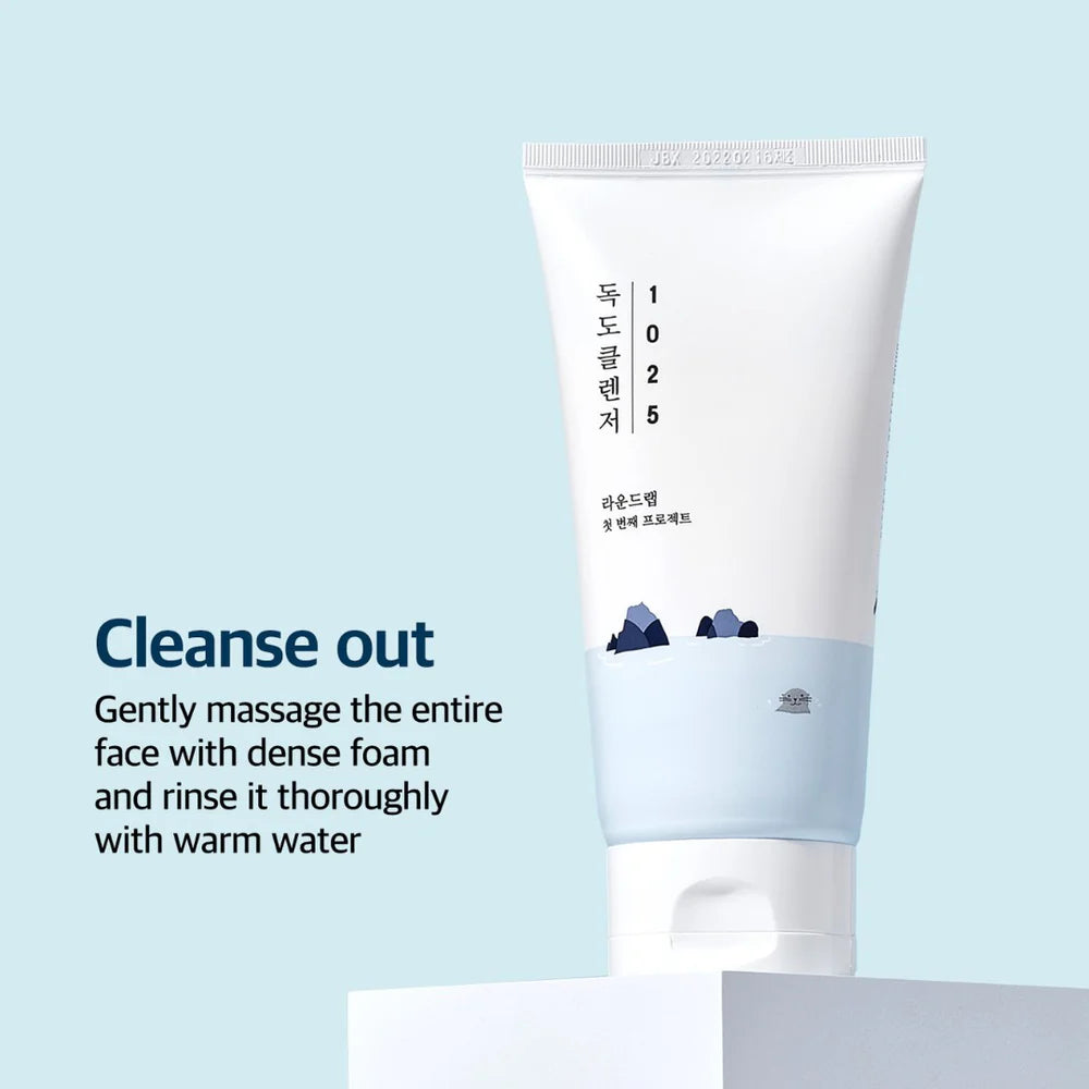 1025 DOKDO CLEANSER