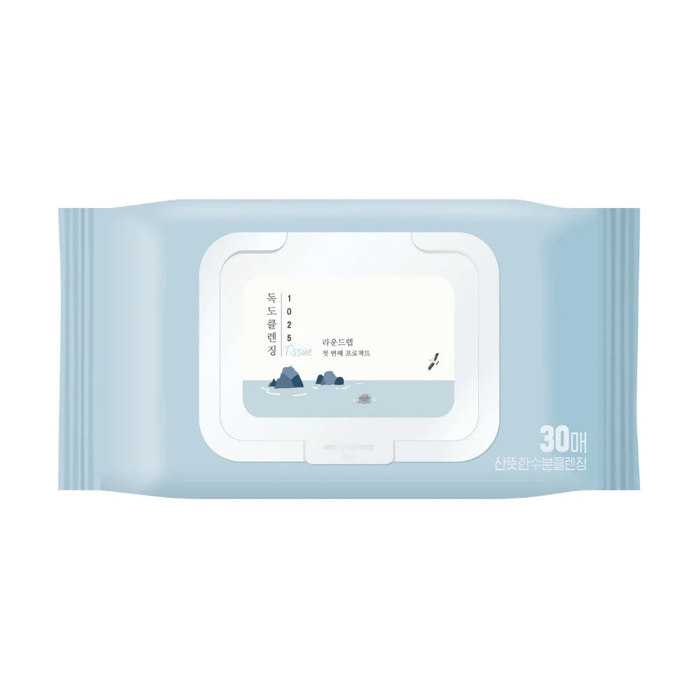 1025 Dokdo Cleansing Tissues